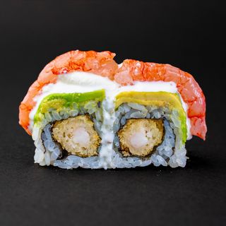 199.AMAEBI ROLL