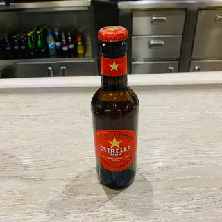 Cervesa Estrella Damm 1/5
