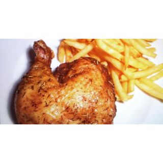 Chicken & Chips