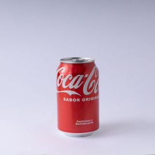 Coca-Cola Sabor Original lata 330ml.