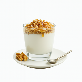 Yogurt Miele e Noci