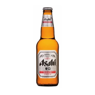 Cerveza Asahi (330 Ml.)