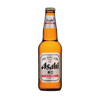 Cerveza Japonesa Asahi (33 Cl.)
