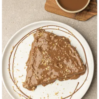  Crunchy Ferrero Rocher Crepe   