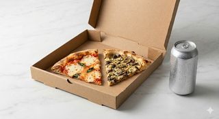 Pizza Box Small