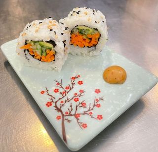 46-Spicy Veggi Roll(8 Uds.)