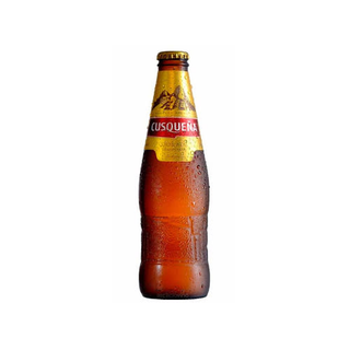 Cerveza Cusqueña (330 Cl.)