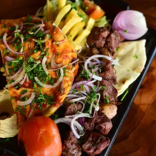 Large Beef Skewers
