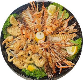 Frito misto grigliata di pesce