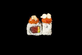 Uramaki Tonno Mandorle Gf