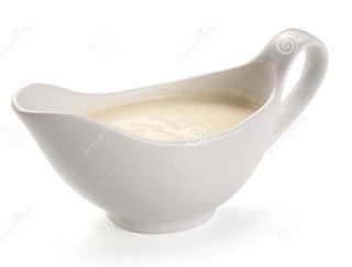 Соус сирний