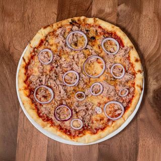 Pizza Tonno