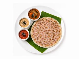 Utappam - Onion