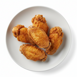 Menú 8: Pollo 6 Uds.