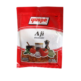 Aji Molido Yuspe 50 Gr.