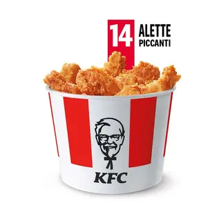 14 Alette Piccanti