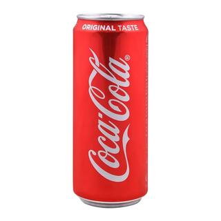 Coca-Cola in lattina 33 cl