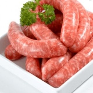 Salchicha Parrillera Longaniza Blanca (1 Kg.)