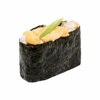 Суши спайси краб (1 шт.)