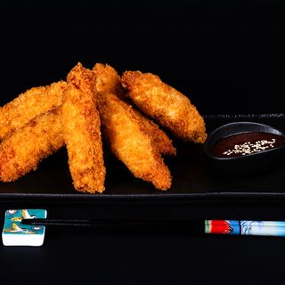 კრევეტი ტემპურა 8ც