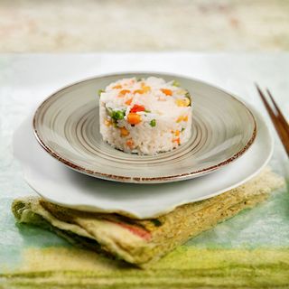 Рис з овочами (250г)