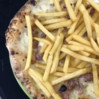 Salsiccia patatine