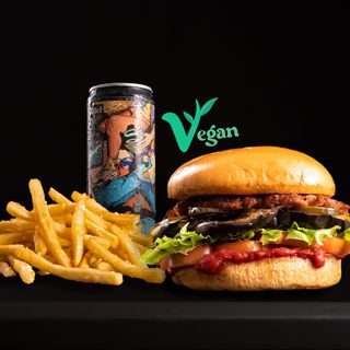 Menù so fucking loaded