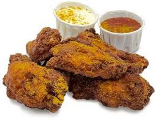 Alitas De Pollo (6 Uds.)