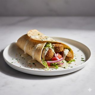Rollo Falafel