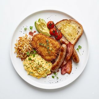Chicken Brunch