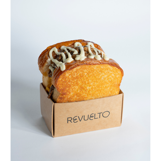 Revuelto De Pulled Pork