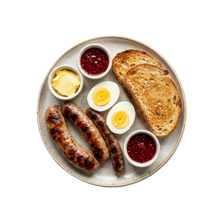 Two Breakfast