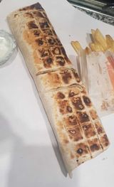 Sandwich Adana Kofta Xxl