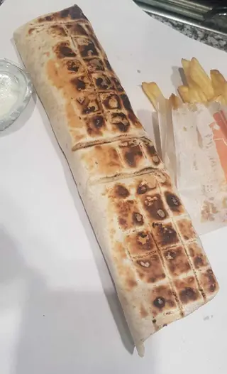 Sandwich Adana Kofta Xxl