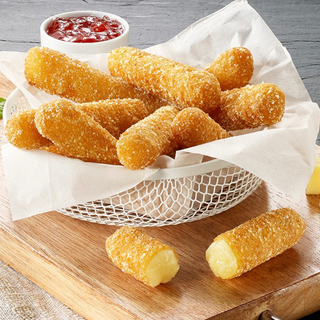 Gouda sticks con salsa de arandanos (6 uds.)