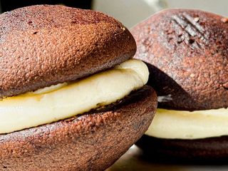 Вупі шоколад (90g)