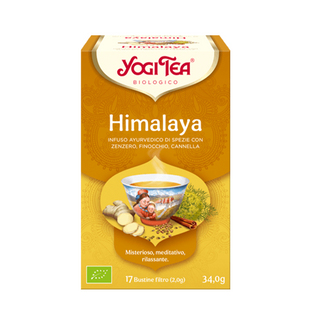 Infusi Hhimalaya