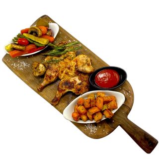 Coquelet Sauce Péri-Péri