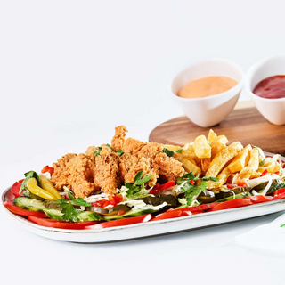 Meniu Nuggets (6 buc)