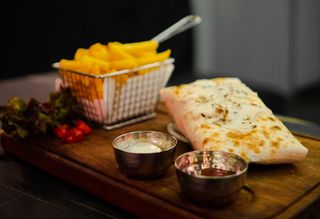 Tacos El Maestro Chicken