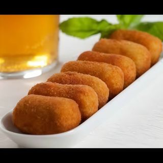 Croqueta de puchero