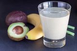 Avocado Banana Milk and Honey