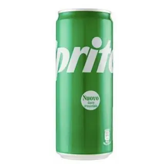 Sprite Lattina 330 ml