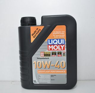 Ulei gama LiquiMoly 10w40 Leicthlauf Performance 1L