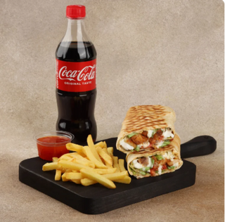 Комбо Сирний