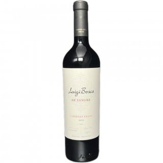 De Sangre Cab. Franc Luigi Bosca (4133)
