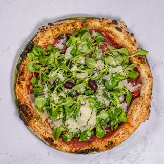 Pizza Plitvička jezera