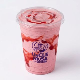 Strawberry Shake