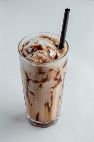  Молочный коктейль Шантане 