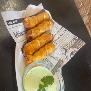 Tequeños  8 unidades